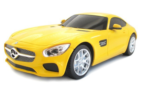 Radiostyrd bil - 1:24 - Mercedes-AMG GT - RTR