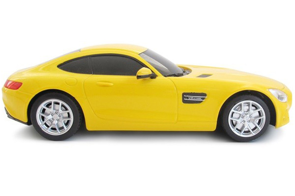 Radiostyrd bil - 1:24 - Mercedes-AMG GT - RTR