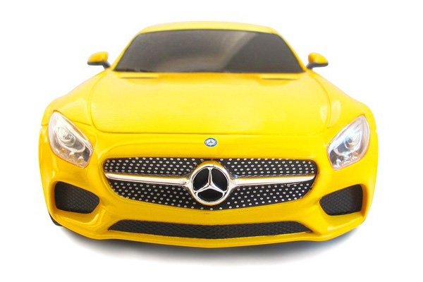 Radiostyrd bil - 1:24 - Mercedes-AMG GT - RTR