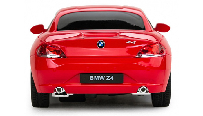 Radiostyrd bil - 1:24 - BMW Z4 - RTR