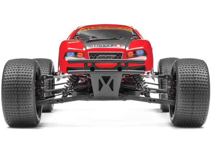 Radiostyrda bilar - 1:10 - Strada XT BL 4wd - 2,4Ghz - RTR
