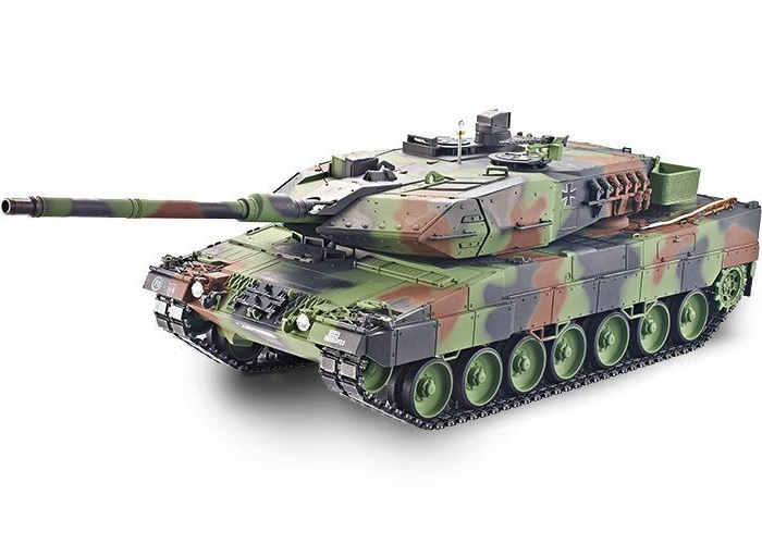1:16 - Leopard 2A6 - Torro Pro Nato Summer BB - 2,4Ghz - RTR