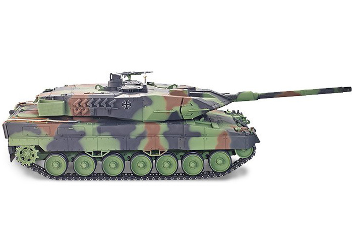 1:16 - Leopard 2A6 - Torro Pro Nato Summer BB - 2,4Ghz - RTR
