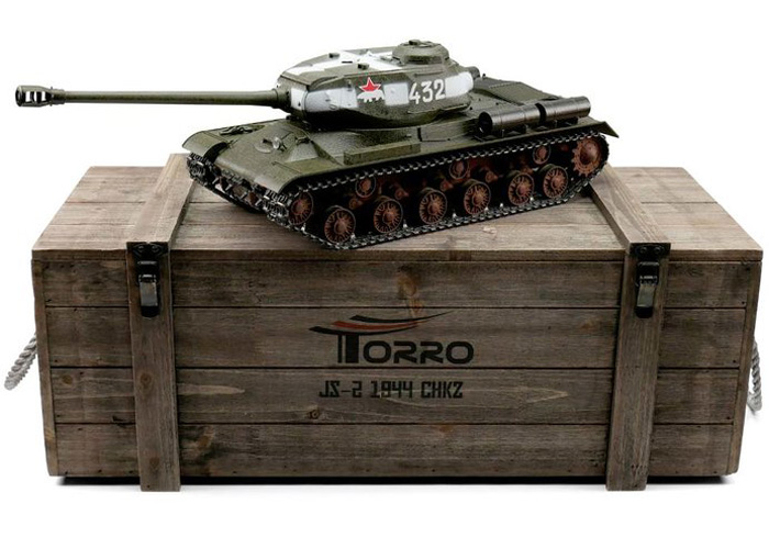 1:16 - IS-2 1944 - Torro Pro BB - 2,4Ghz - RTR