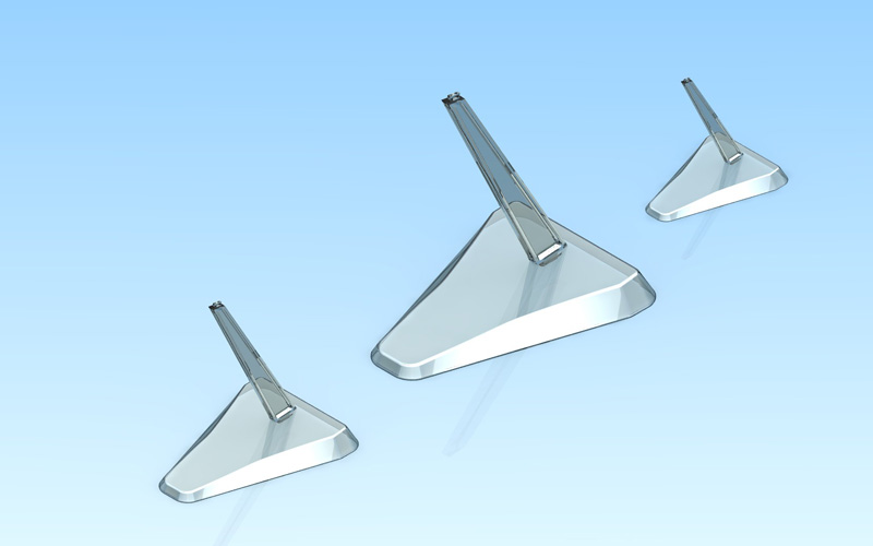Bild p� Aircraft Models Stands - MC