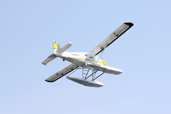 Flygplan - Beaver DHC-2 BL 1,5m - 2,4Ghz - 6ch - SRTF