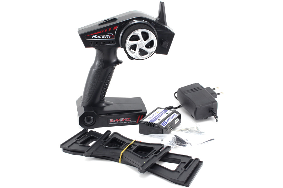 RC båtar - Vector SR 65 - 2,4Ghz - RTR