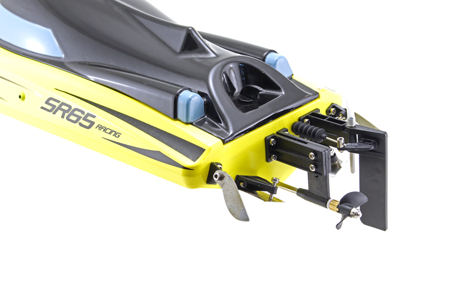 RC båtar - Vector SR 65 - 2,4Ghz - RTR