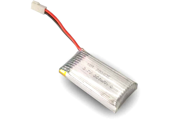 RC Radiostyrt Batteri - 3,7V 360mAh LiPo 2 pack - Vol