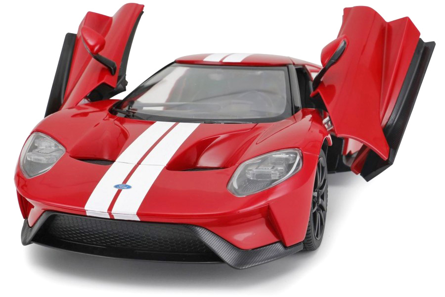 Radiostyrd bil - 1:14 - Ford GT - RTR