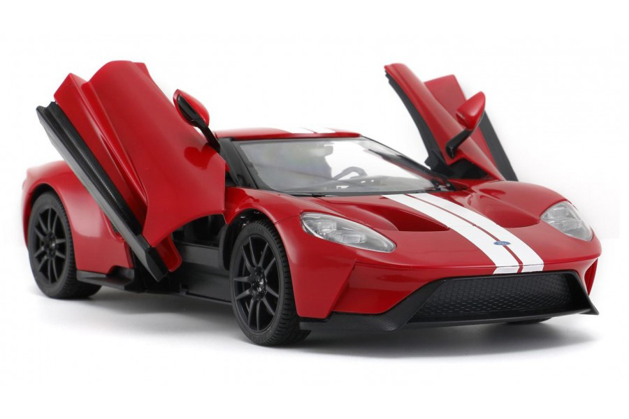 Radiostyrd bil - 1:14 - Ford GT - RTR