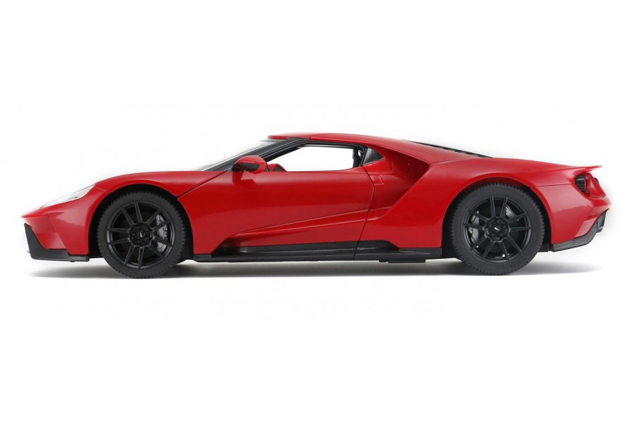 Radiostyrd bil - 1:14 - Ford GT - RTR