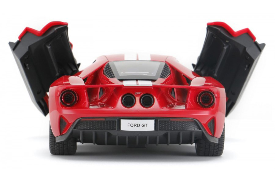 Radiostyrd bil - 1:14 - Ford GT - RTR