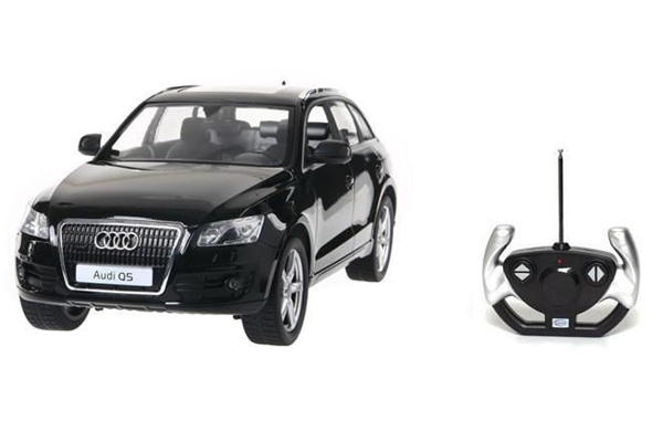 Radiostyrd bil - 1:14 - Audi Q5 - RTR