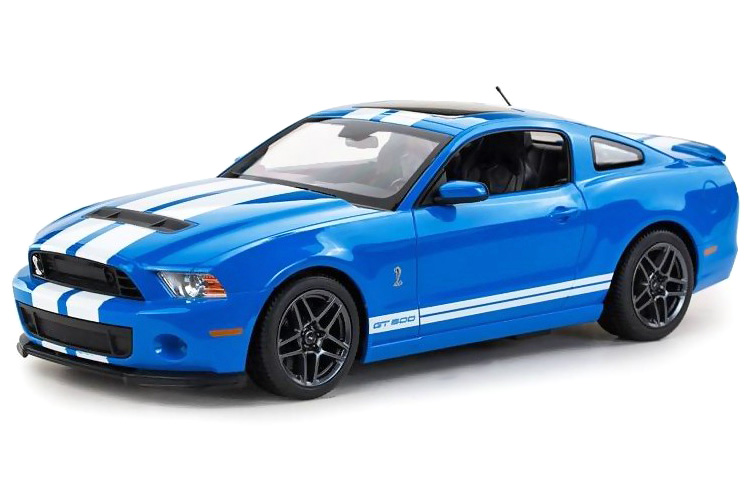 Radiostyrd bil - 1:14 - Ford Shelby GT500 - RTR