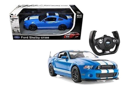 Radiostyrd bil - 1:14 - Ford Shelby GT500 - RTR