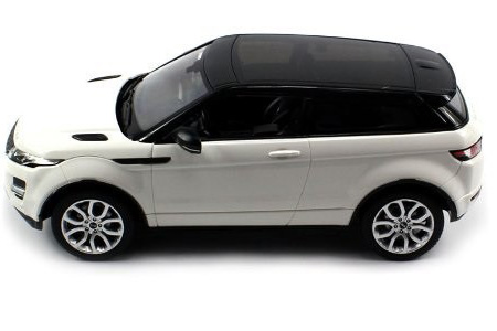 Radiostyrd bil - 1:14 - Range Rover Evoque - RTR