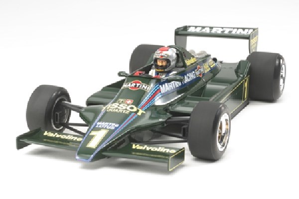 RC Radiostyrt Byggmodell bil - Lotus Type 79 Martini - 1:20 - Tamyia