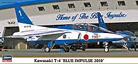 RC Radiostyrt Byggmodell - Kawasaki T-4 Blue Impulse 2010 - 1:72 - Hasegawa