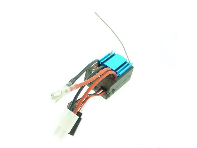 RC Radiostyrt 2 In 1 Esc/ Receiver - HTX-241RE