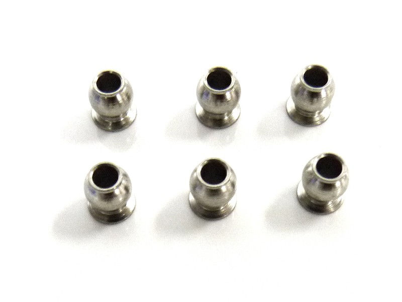 RC Radiostyrt Ball Head (5.80mm) 6p - 31042