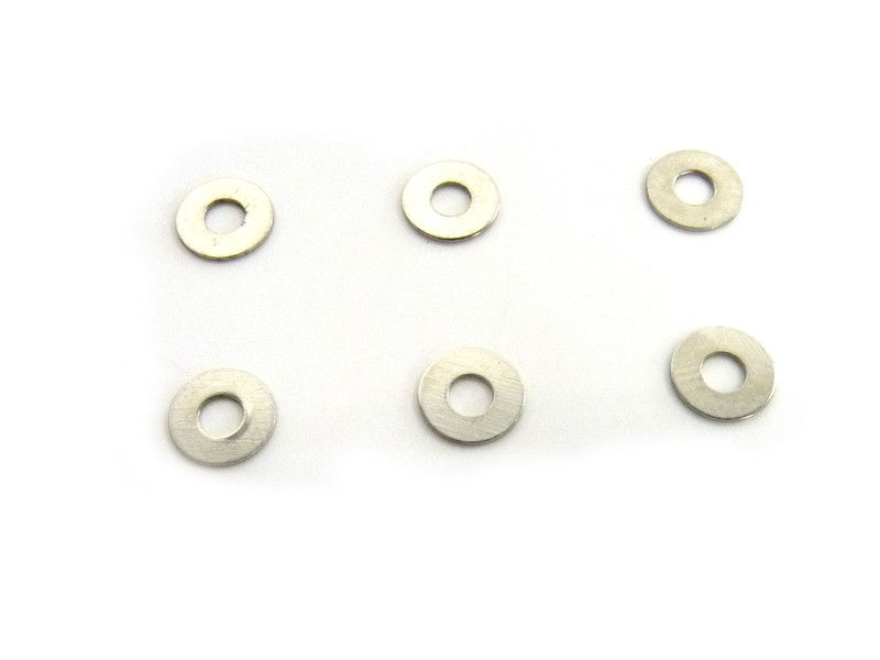 RC Radiostyrt Shims 6p 9*5.1*0.8 - 31071