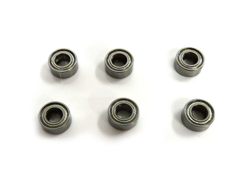 RC Radiostyrt Ball Bearings 10x5x4 6p - 31044