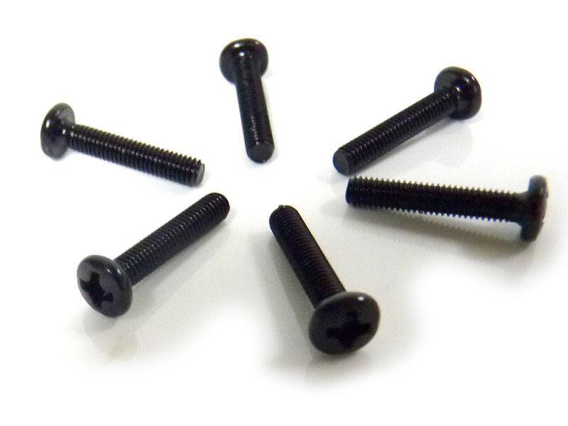 Button Head Screws 3x16 6p - 31055