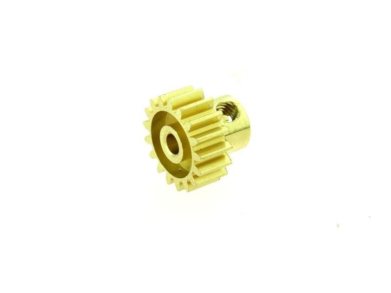 0.8 Module Motor Gear (18t) 1p - 11178