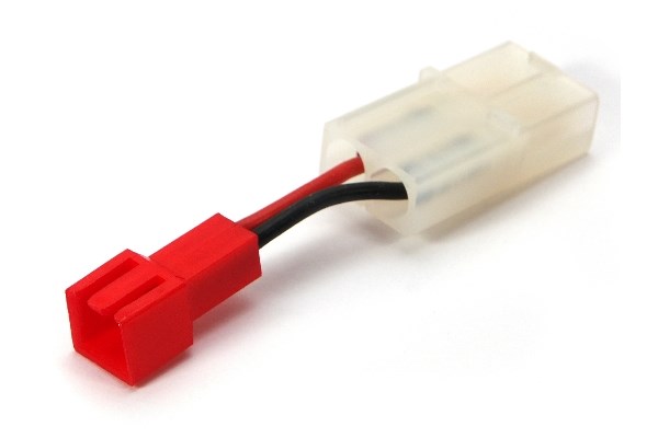 RC Radiostyrt Connector (Tamiya Plug To Mini Plug/Micro Rs4)