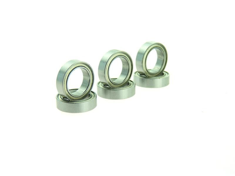 RC Radiostyrt Ball Bearings 15x10x4 6p - 31043