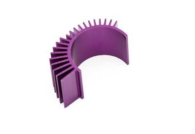 Class 500-600 motor heat sink - Kylflns - 03300