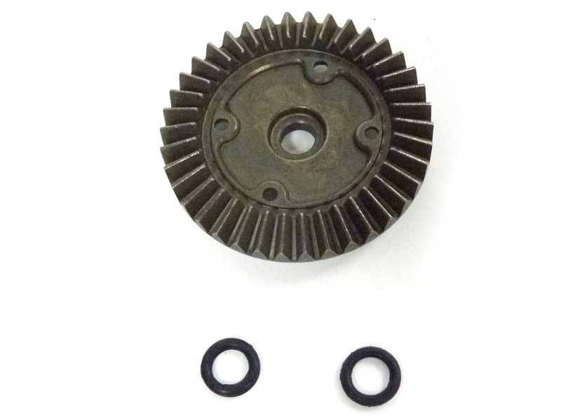 RC Radiostyrt Diff Crown Gear 38t And Sealing - 31008