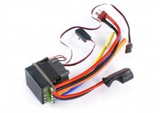 RC Radiostyrt ESC brushless 45A - H0026