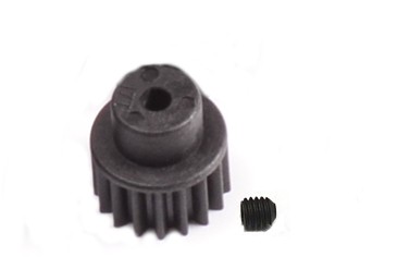 RC Radiostyrt Pinion Gears 17t - 31040