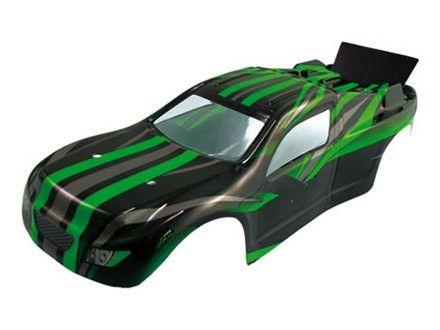 RC Radiostyrt Truggy 1:10 body - 31505