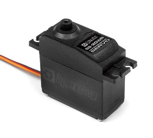 Bild p� Servo - 40g 6,5kg - 6,0V - S-20Wr - Water resist