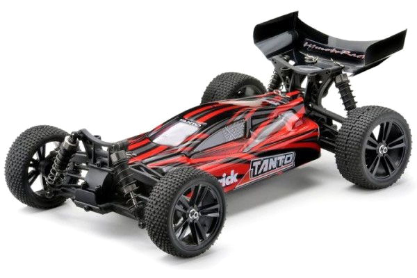 Radiostyrda bilar - 1:10 - Tanto Buggy 4wd - Rd - 2,4Ghz - RTR