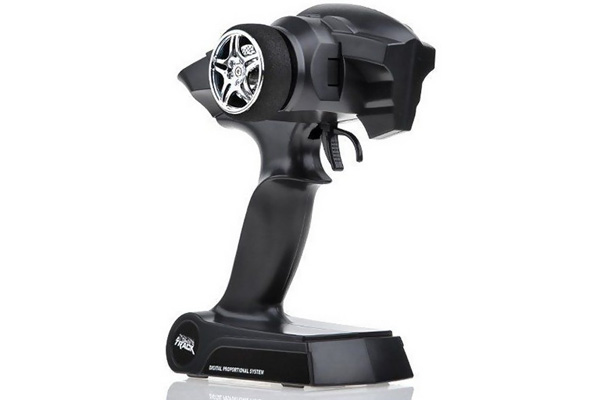Radiostyrda bilar - 1:10 - Tanto Buggy BL 4wd - Grön - 2,4Ghz - RTR