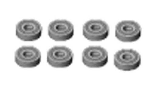 RC Radiostyrt Ball Bearings(5*10*4) - 18033