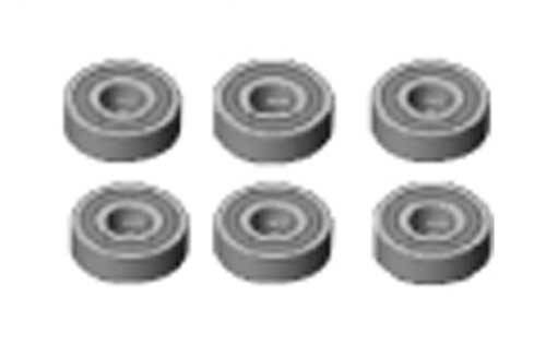 RC Radiostyrt Ball Bearings(10*15*4) - 18032