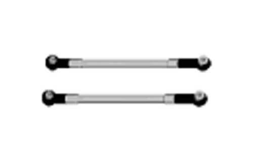 RC Radiostyrt Center Linkage (105mm) - 18022