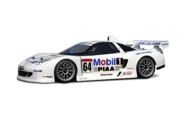 RC Radiostyrt Honda Nsx Gt Body (190Mm/Wb255Mm)