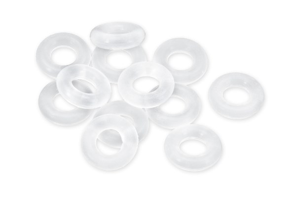 RC Radiostyrt Silicone O-Ring S4 (3.5X2Mm/12Pcs)