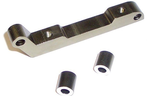 RC Radiostyrt Engine Bracket (right)1set