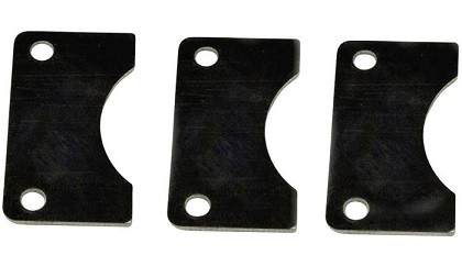 RC Radiostyrt Brake disc clamp slice(3P)