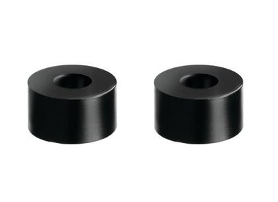 RC Radiostyrt Upper plate spacer 2pcs - 10736