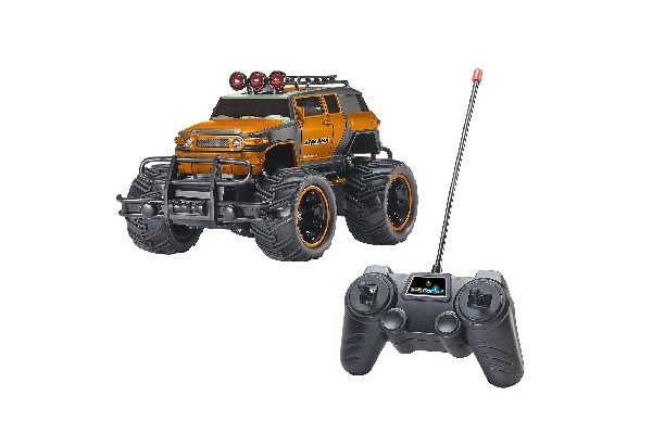 Thumbnail 734 f�r Radiostyrd bil - 1:20 - Off road Atacama - RTR