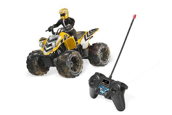 RC quad - Quadbike Dust Racer 2 - RTR