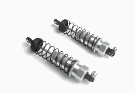 RC Radiostyrt Alum Front Shock 2pcs - 10907